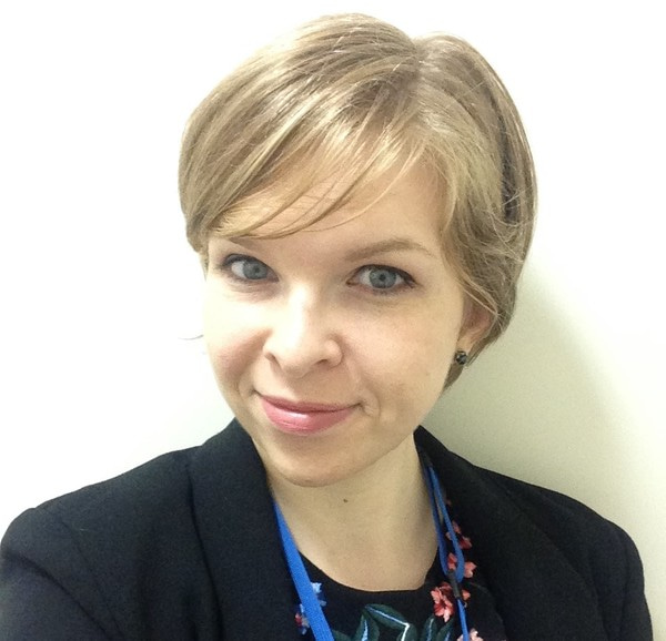 Go to the profile of Milena OSIKA