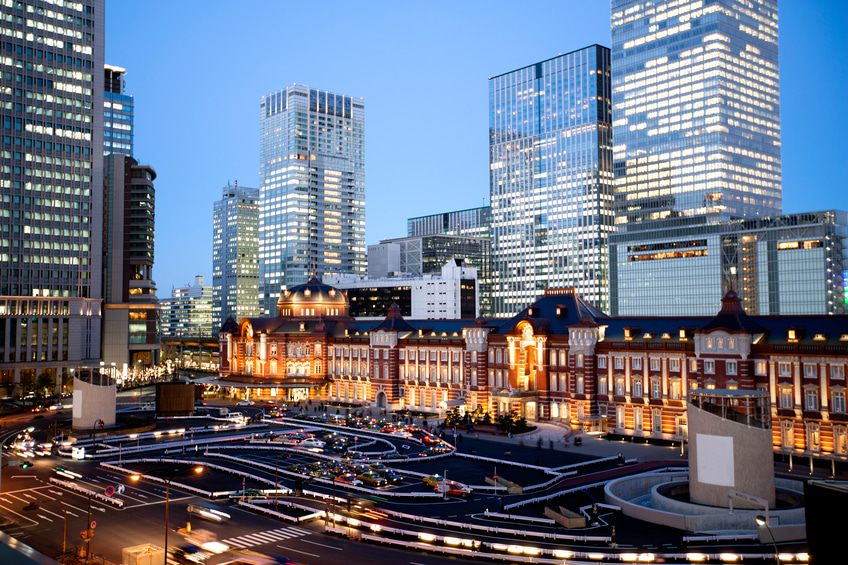 FEM Tokyo Chapter Meeting 15/09/16