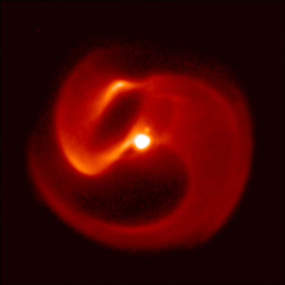 Riding the serpent: The discovery and study of Apep