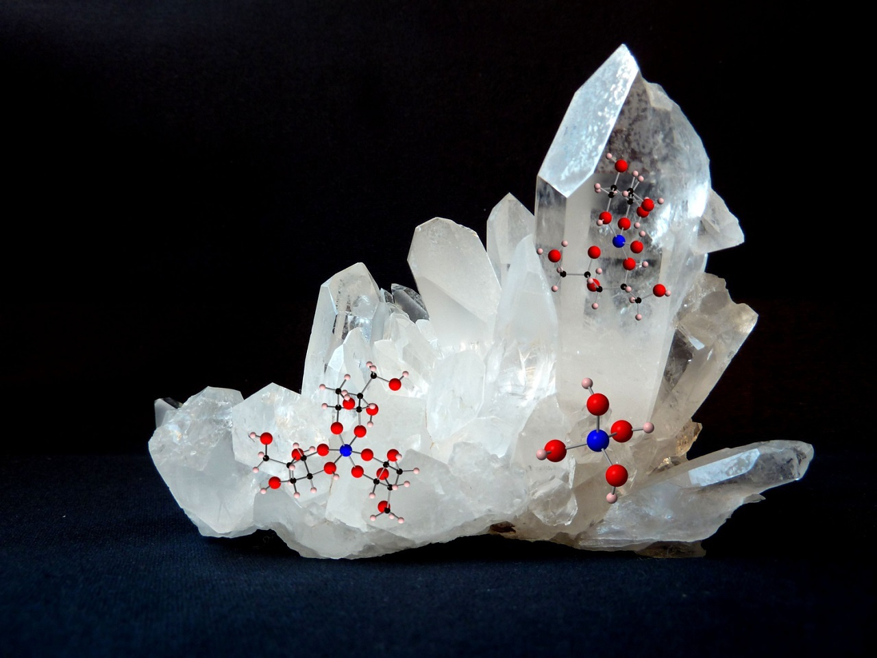 What happens to aqueous silicates deep in the Earth?