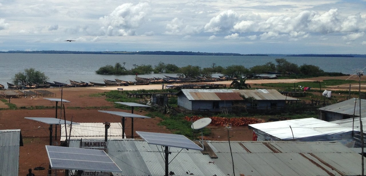 Small Scale Solar Can Provide Access to Reliable Electricity in Developing Economies