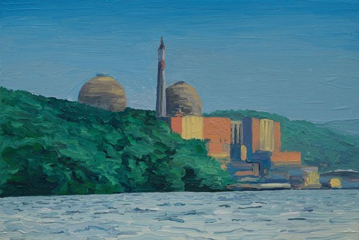 Nuclear Nemesis: will climate change revitalize atomic energy?