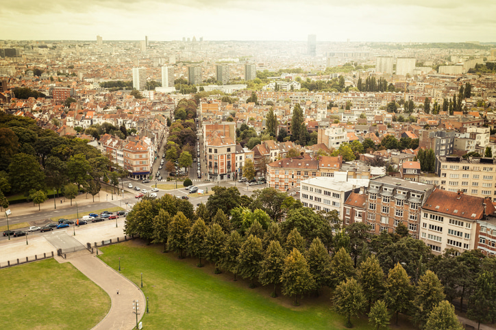 FEM Belgium Chapter Meeting 02/02/17