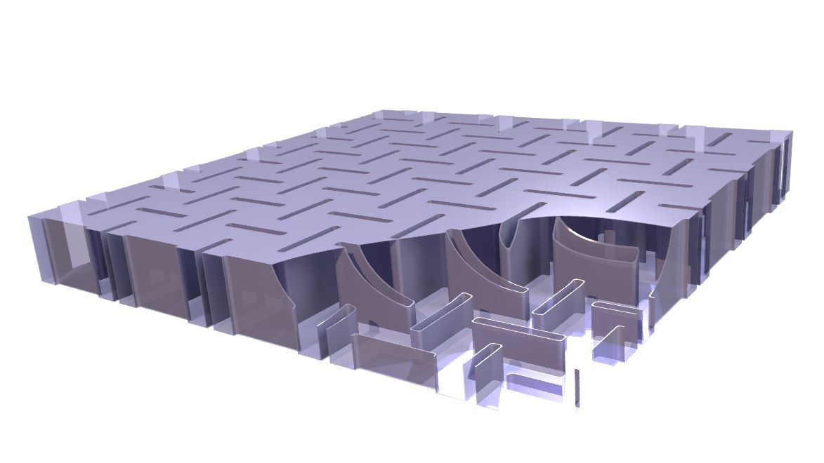 Nanocardboard: How to build microplates that don't act like what they're made of