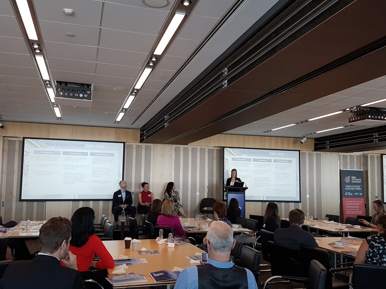 TRAVEL RISK OUTLOOK 2020(TRO2020)