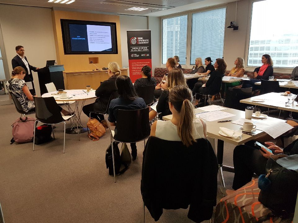 Leveraging a strong Immigration Program for 2020