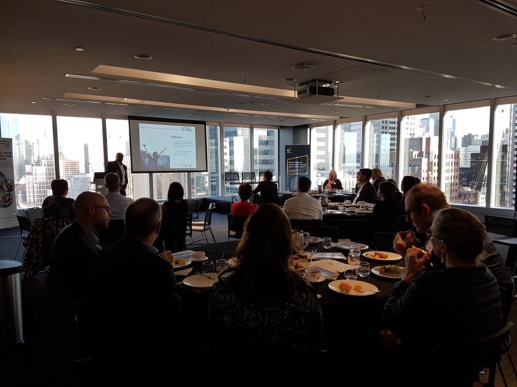 Wellness and the success of international assignee programs