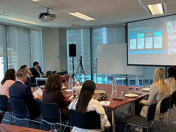 Navigating the New World of Work - Let’s discuss mobility policies (and reconnect in person!)