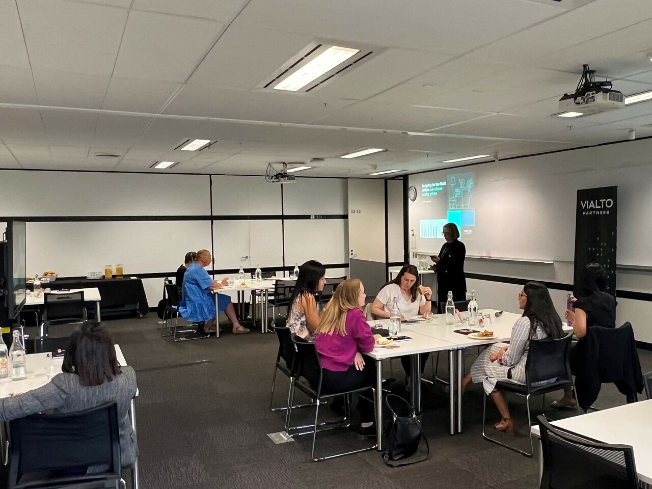 Navigating the New World of Work - Let’s discuss mobility policies (and reconnect in person!)