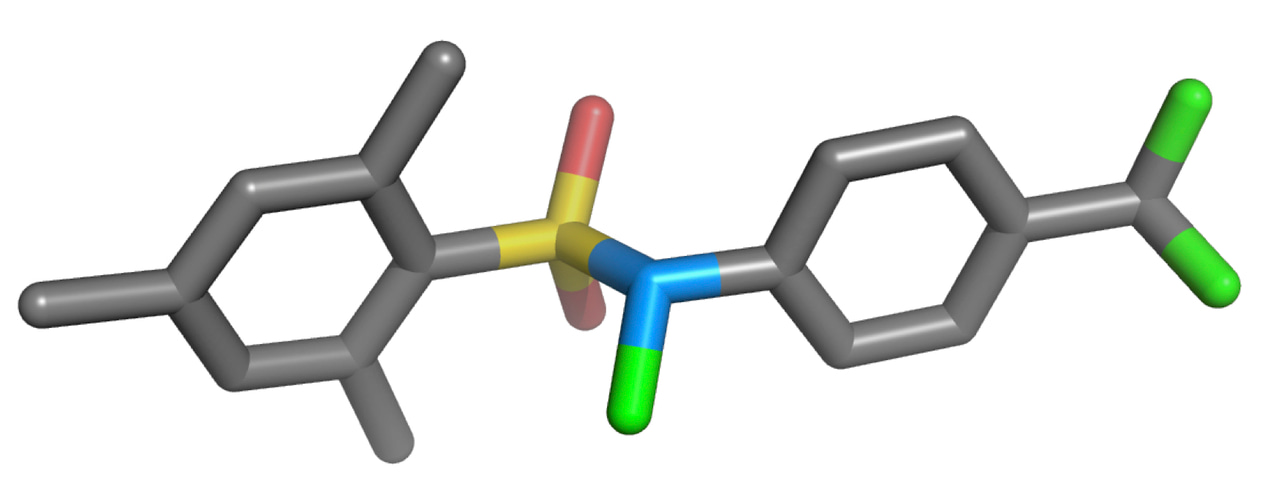 A Third Generation of Radical Fluorinating Agents Based on N-Fluoro-N-Arylsulfonamides