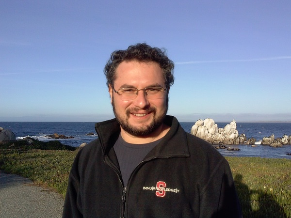 Go to the profile of Benyamin Rosental