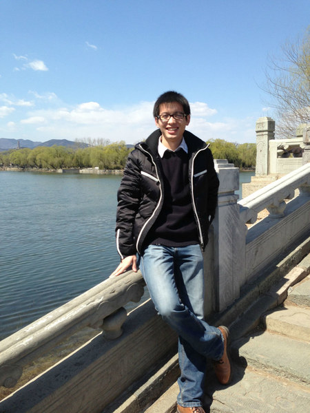 Go to the profile of Hongwei SU