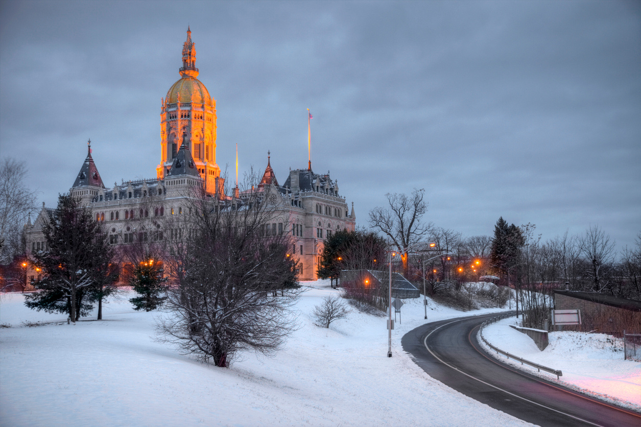 FEM Connecticut Chapter Meeting 12/13/17