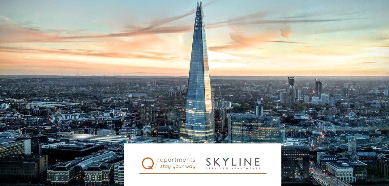 Q International and Skyline Announcement 
