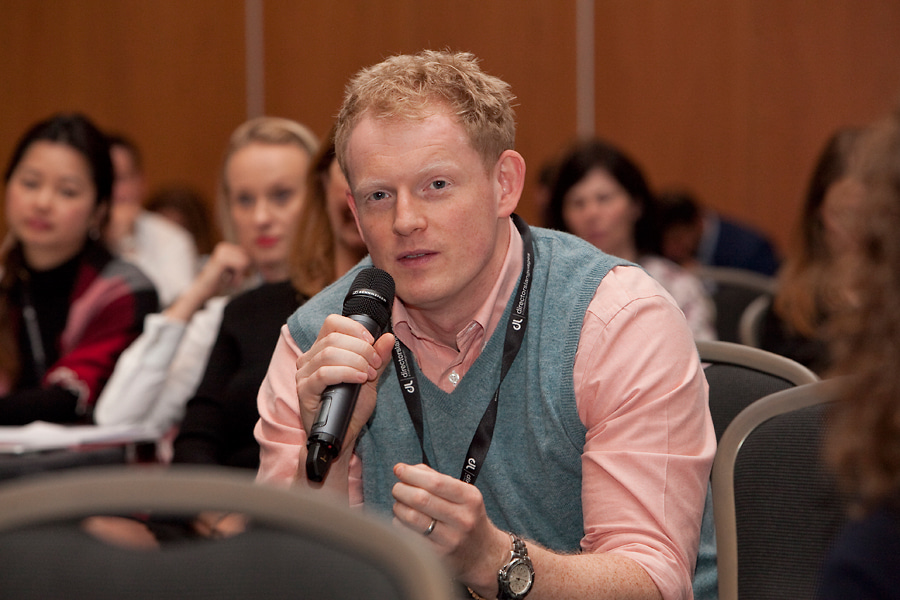 Changing the narrative - an interview with Simon Mason of Graebel