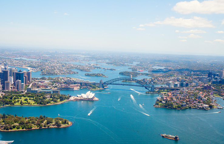 The Sydney Conference Agenda at-a-glance