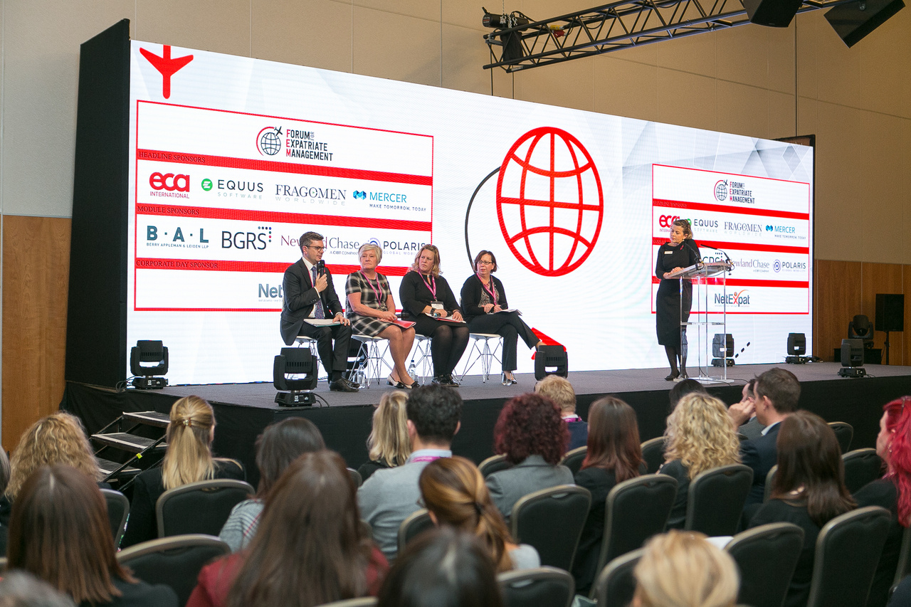 FEM's  2017 EMEA Summit 