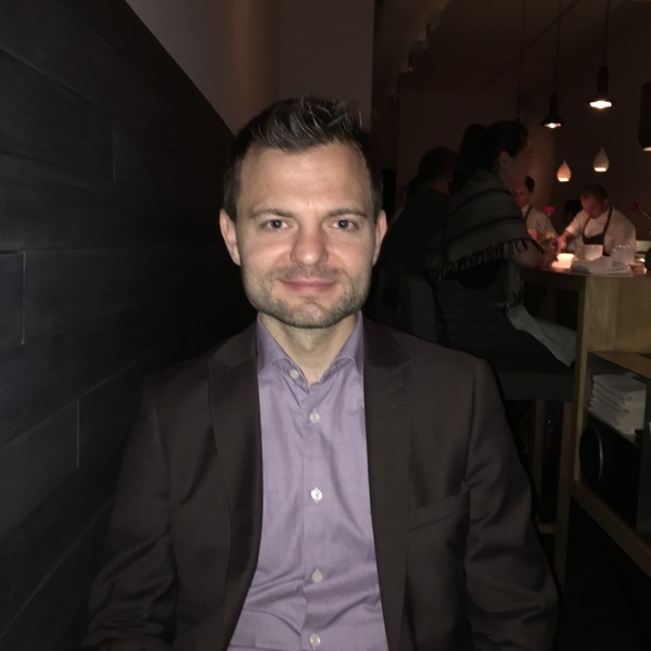 Go to the profile of Pawel Dydio