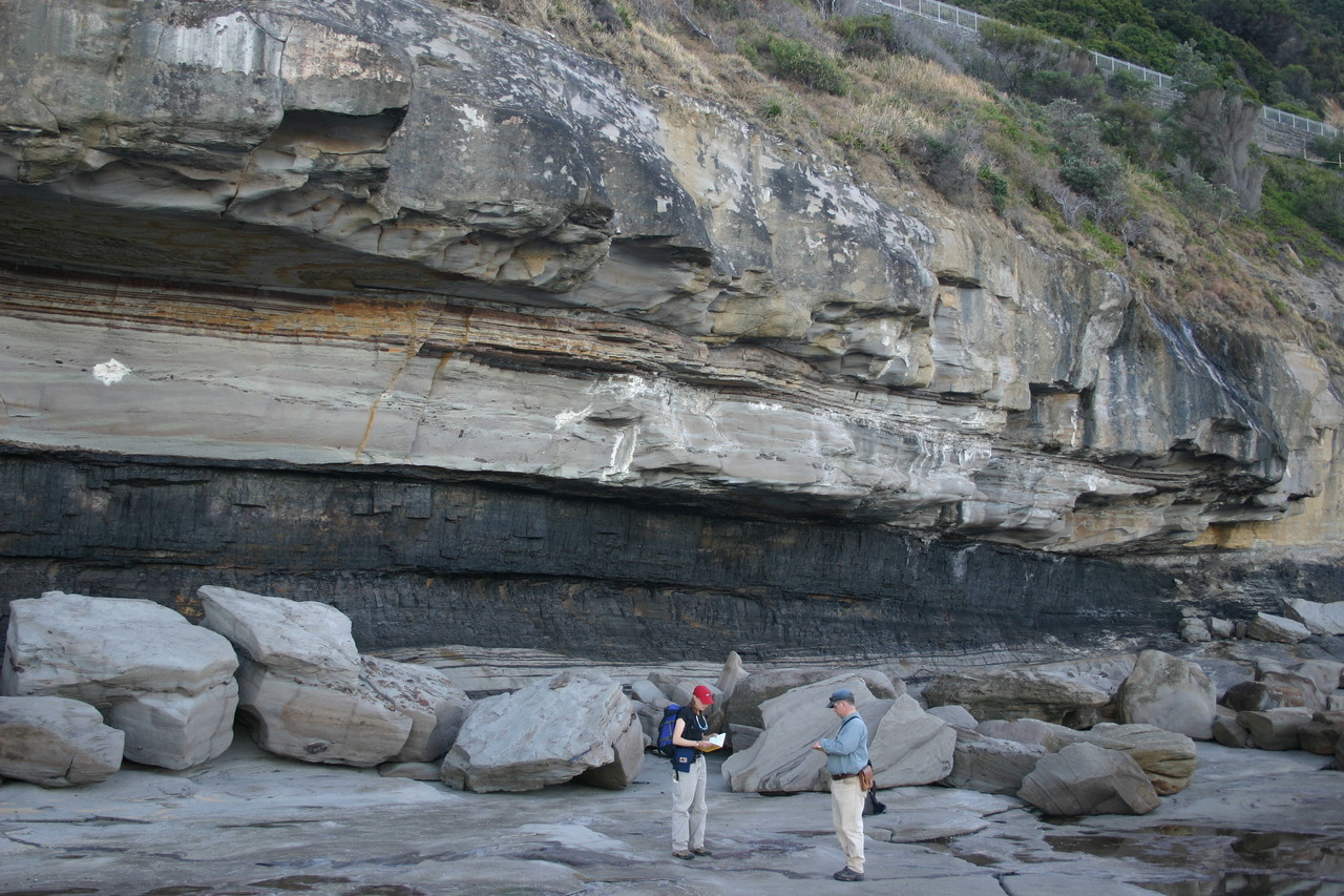 Age and pattern of the southern high-latitude continental end-Permian extinction constrained by multiproxy analysis