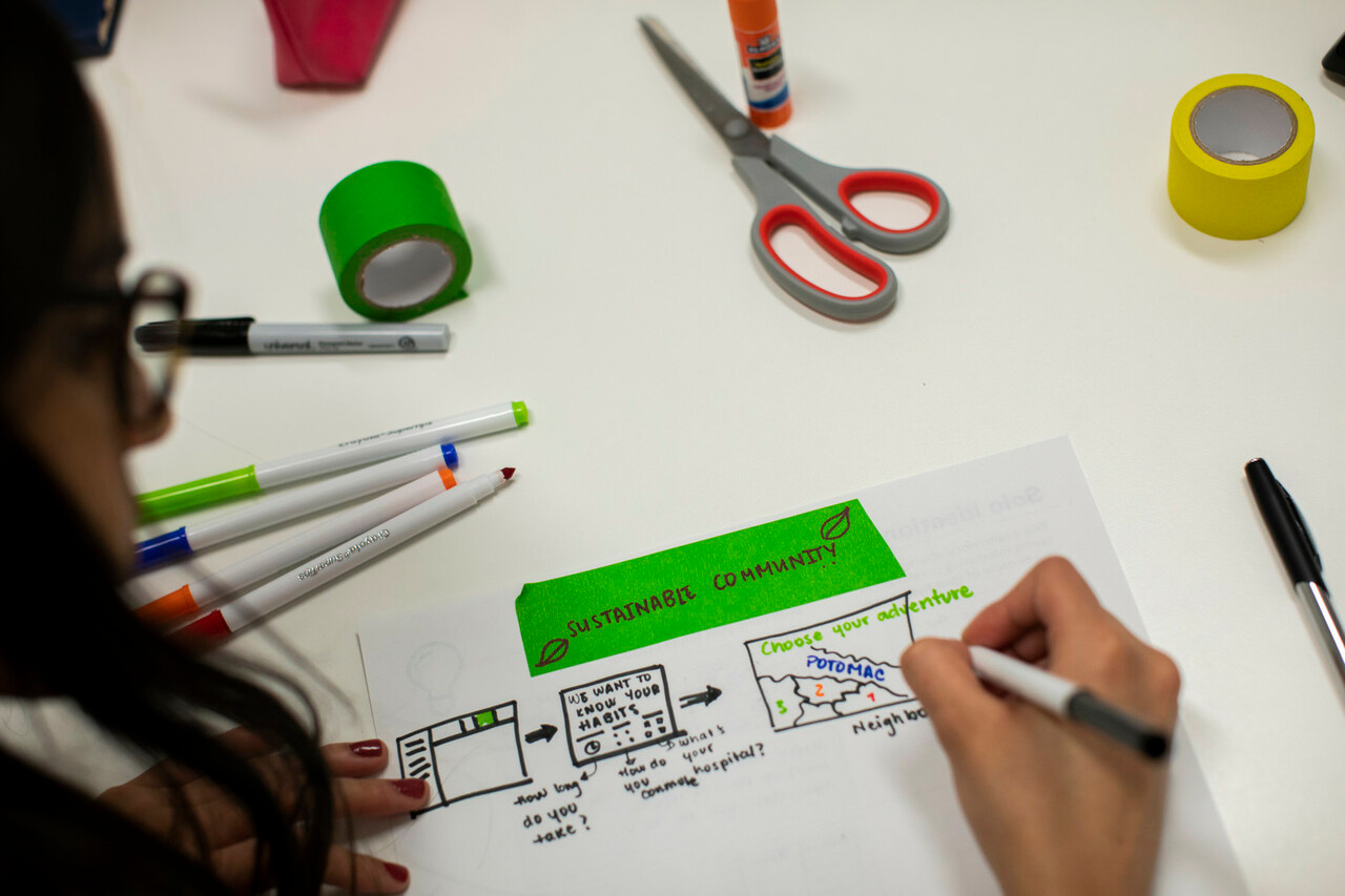 Behavior-Centered Design for the Environment