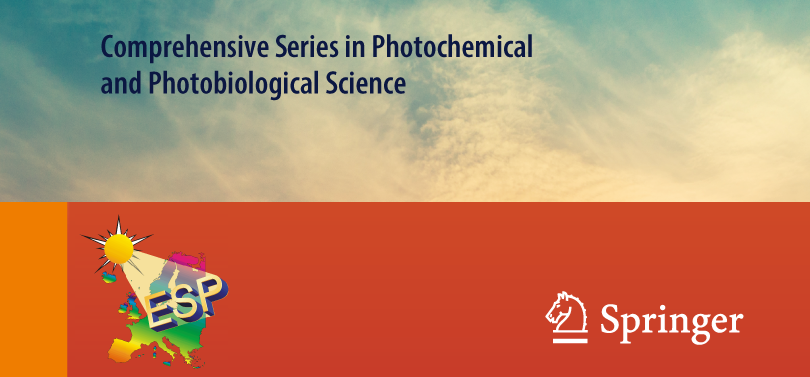 Comprehensive Series in Photochemical and Photobiological Sciences: a book platform at the intersection of light and life