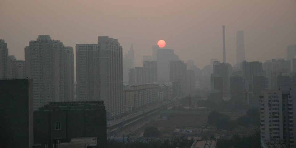How Air Pollution Might Be Affecting Your Mood 