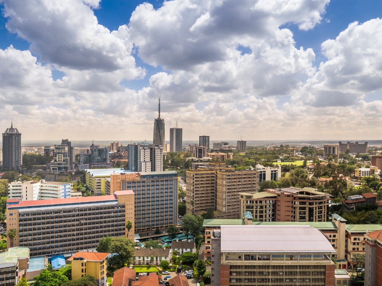 Nairobi Special Report - Focus on Hotel Security