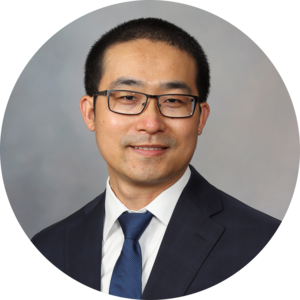 Go to the profile of Xiyin Wang