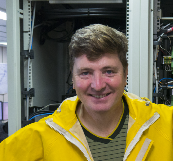 Go to the profile of Tim O'Hara