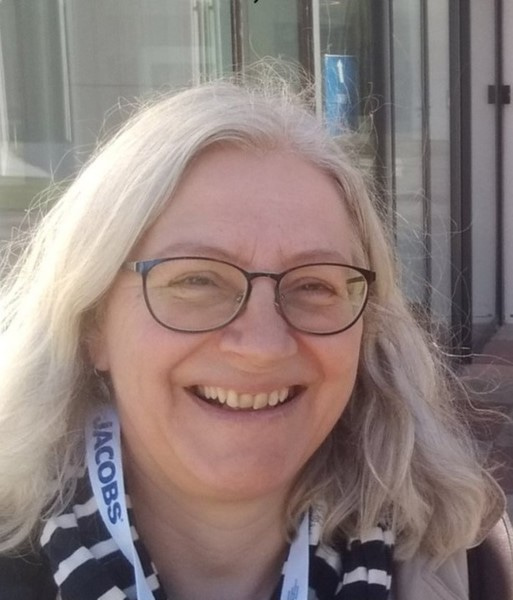 Go to the profile of Kate Pangbourne