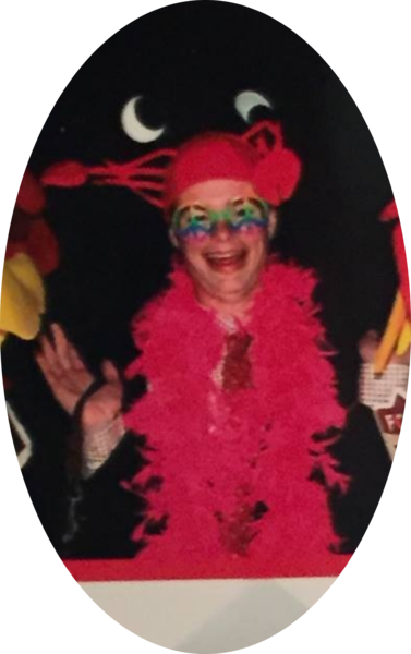 Go to the profile of Jory Fleming