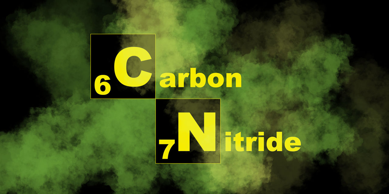 Carbon Nitride Kitchen