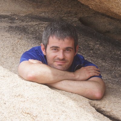 Go to the profile of Joan Ballester