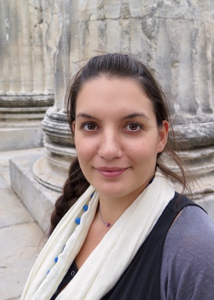 Go to the profile of Katerina Douka