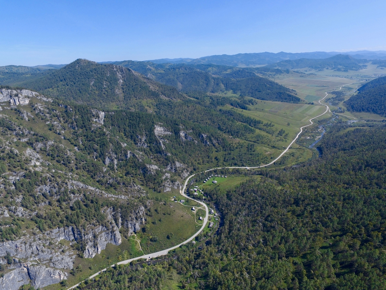 The long road to Denisova Cave 
