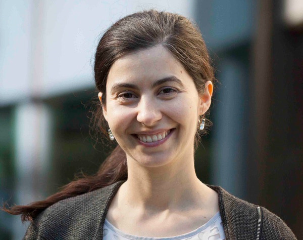 Go to the profile of Marta Garrido