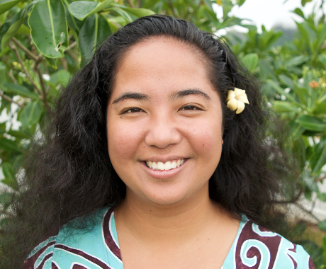 Go to the profile of Kelsea Kanohokuahiwi Hosoda