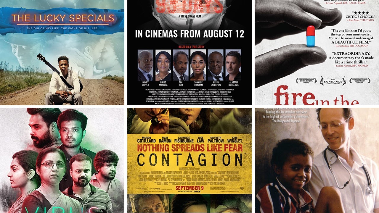 Inspiring Global Health Films
