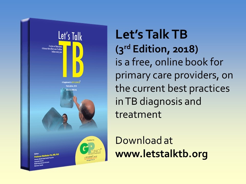 A free TB resource for primary care providers