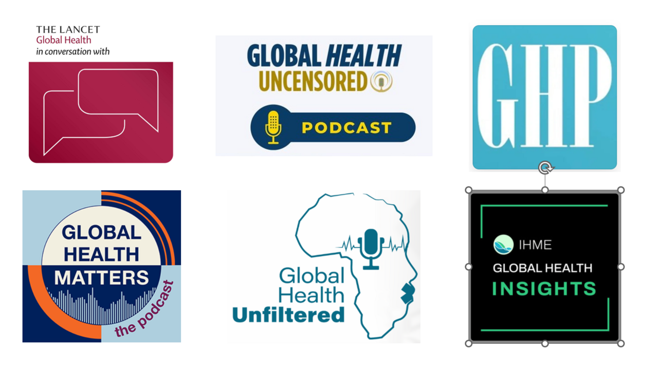 Democratizing Knowledge Through Global Health Podcasts
