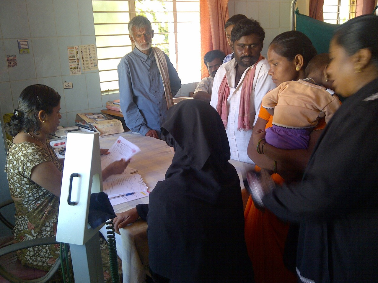 Surrogate endpoints in global health research: searching for silver bullets?