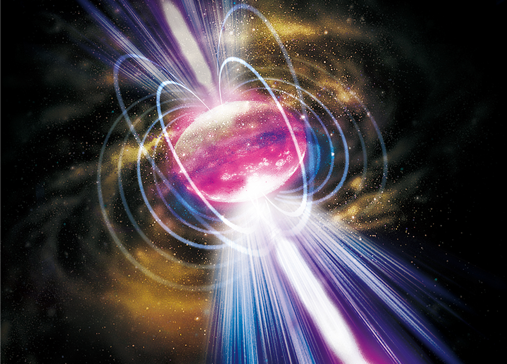 A magnetar-powered X-ray transient as the aftermath of a binary neutron-star merger