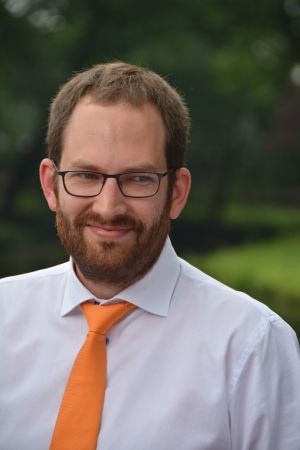 Go to the profile of Freek van Ede