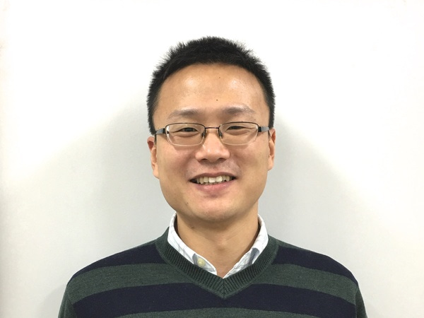 Go to the profile of Yichen Zhang