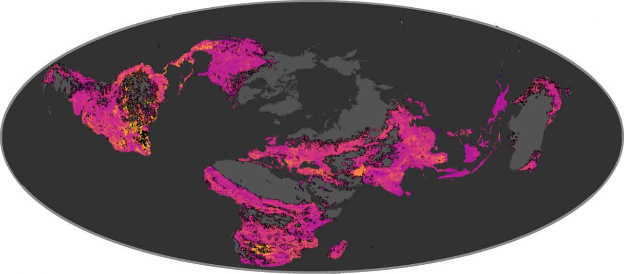 Farming organically, farming  differently - how organic crop rotations would impact the global food basket 
