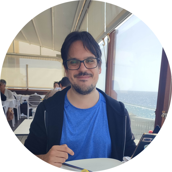 Go to the profile of Daniel Martínez Martínez