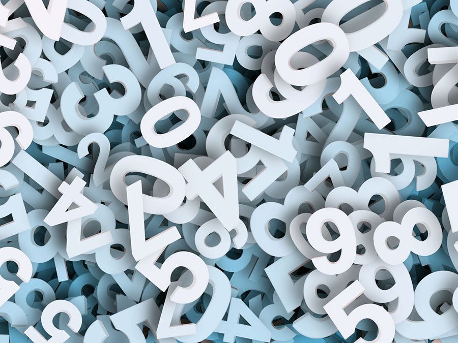 Why do number symbols count? 