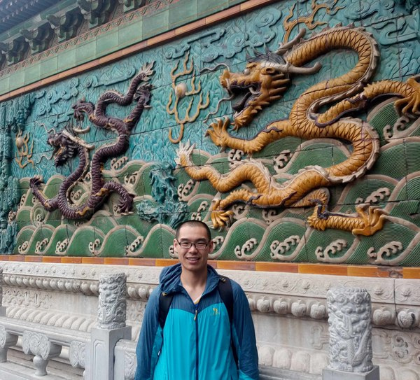 Go to the profile of Baozhu Fang