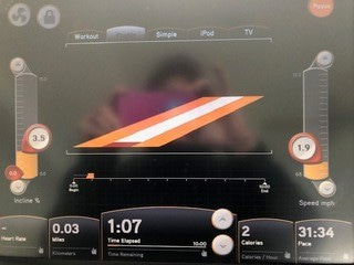 Treatment of Phase 2 of Peripheral Arterial Disease