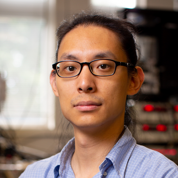 Go to the profile of Henry Yang